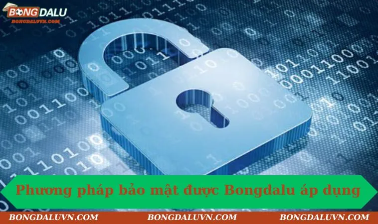 Một số phương pháp bảo mật tối tân được Bongdalu áp dụng